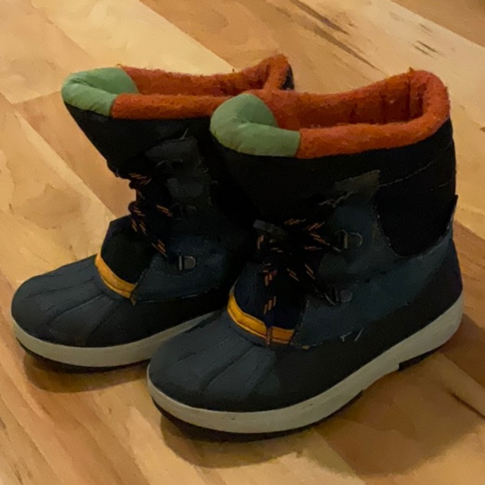 PAJAR Boys boots - 12M WATERPROOF